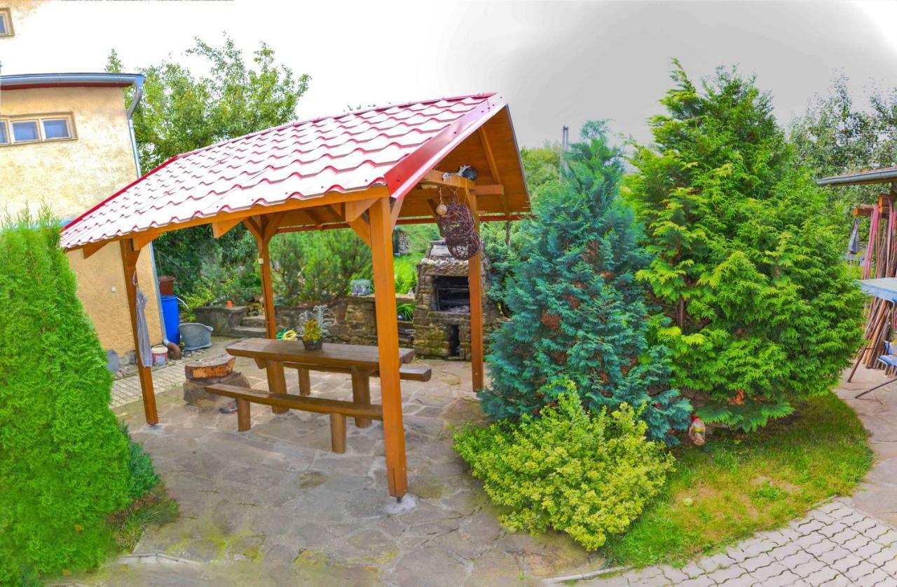 Penzion Gardos Kezmarok Exterior photo