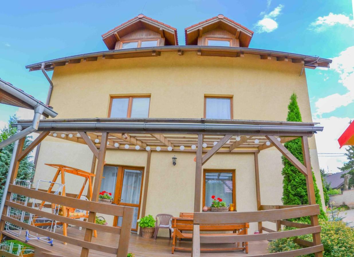 Penzion Gardos Kezmarok Exterior photo